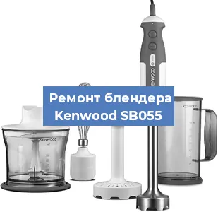 Замена щеток на блендере Kenwood SB055 в Красноярске